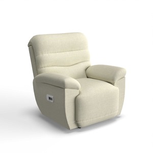 16X502 Power Wall Recliner With Headrest & Lumbar
