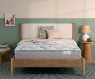 700812181-1071 / 700812220-1071 Medium Euro Top Mattress - Size SCK ea. pc.