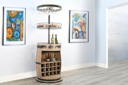 2095WE-S Barrel Bar W/Swivel