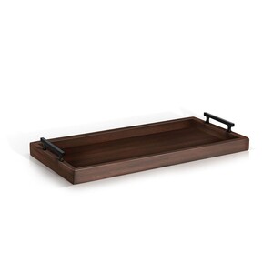 2151CB Rectangular Tessa Dining Table Tray