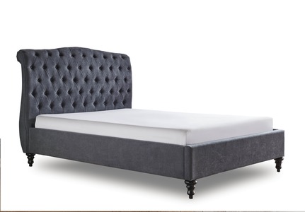 Fabric Bedstead
