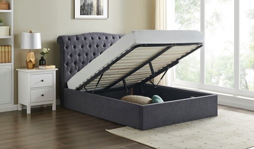 Fabric Bedstead