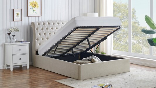Ottoman Bedstead