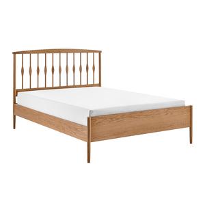 Oak Bedstead