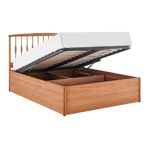 Oak Ottoman Bedstead