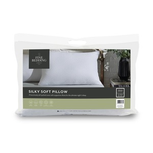 Silky Soft Pillow