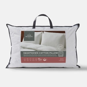 Smart Down Cotton Pillow