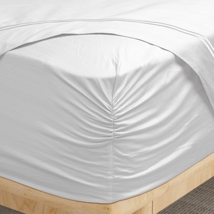 100% Bamboo Fitted Sheet only