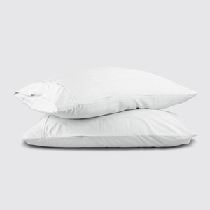 100% Bamboo Pillow Case Pair