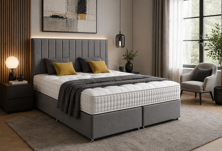 Package Deal PT Side Opening Ottoman Divan Set