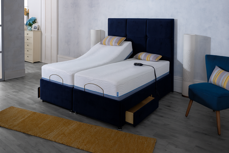 Optim Adjustable Set with 4 Drawers