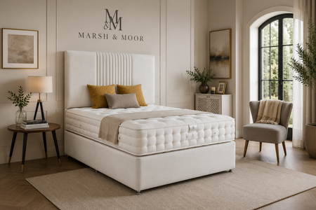 Marsh & Moor Mist Non Drawer Divan Set