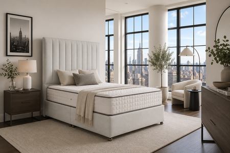 Sovara Celeste Non Drawer Divan Set