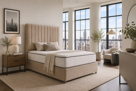 Sovara Essence Non Drawer Divan Set