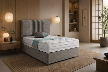Sound Sleep Pandora Non Drawer Divan Set