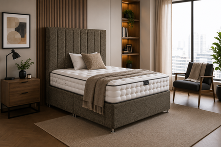 Sound Sleep Appledore Non Drawer Divan Set