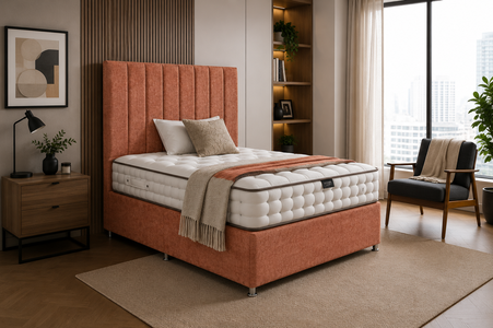 Sound Sleep Marlow Non Drawer Divan Set