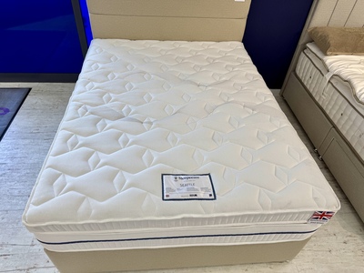 Seattle Display Model Sound Sleep Norwich