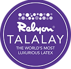Relyon Talalay Logo