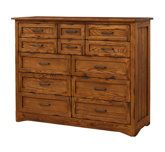 762 Mule Chest