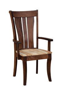 C632 18'' Seat Height Fenmore Arm Chair