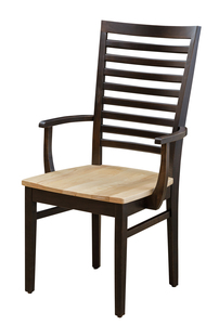 C332 18'' Seat Height Tuscany Arm Chair