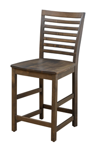 C331B 24'' Seat Height Tuscany Bar Chair