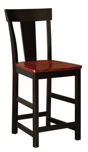 C201B 24'' Seat Height Laker Bar Chair