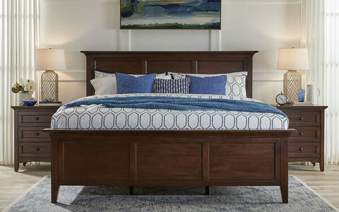 WSLCB5230 Ck Panel Bed