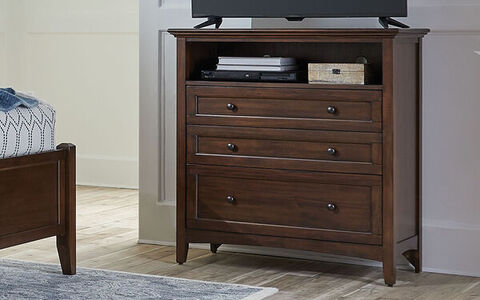 WSLCB5740 Media Chest