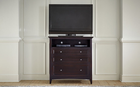 WSLDM5740 Media Chest