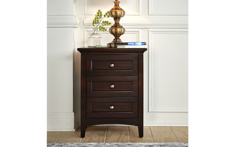 WSLDM5750 3 Dr Nightstand