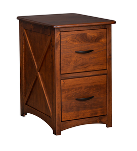 9192 Regular 2 Drawer File