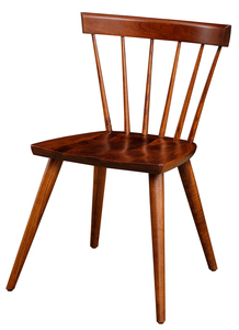 C431 18'' Seat Height Simplicity Side Chair (Ash Legs/Spindles)