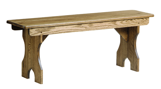 004 4 Ft. Farm Bench