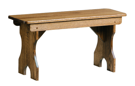 003 3 Ft. Farm Bench