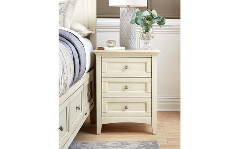 NRLWT5750 Nightstand - White Linen