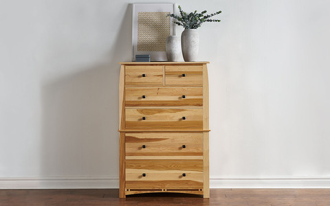 ADANT5600 Chest - Natural Finish