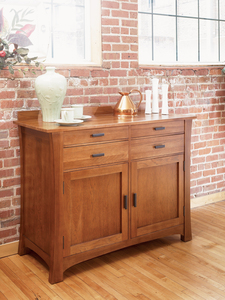 CATAM9010 Side Board - Amber
