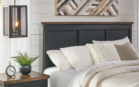 STO-BL-5-13-1 King Storage Bed