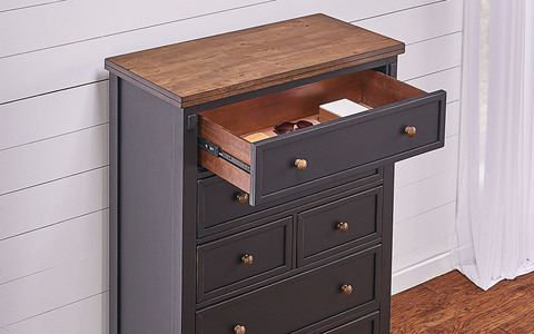 STO-BL-5-60-0 6 Drawer Chest