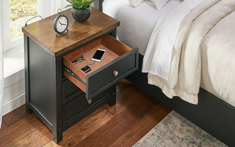 STO-BL-5-75-0 Nightstand