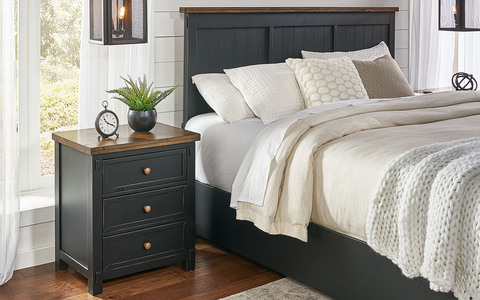 STO-BL-5-75-0 Nightstand