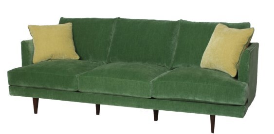 01 Sofa (3 Cushion)