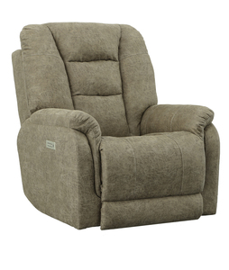 86053B Power Headrest/Lumbar Recliner