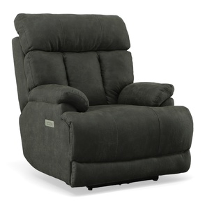 86153B Power Headrest/Lumbar Recliner