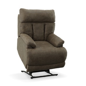 89166B Power Headrest/Lumbar Lift Recliner