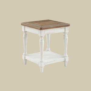 AA400EP 20In End Table