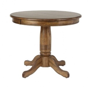 DC33636R 36In Pedestal Table