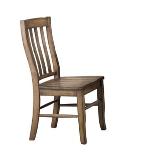 DC352SR Rake Back Side Chair